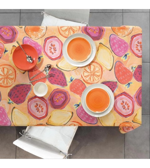 TOVAGLIA X6 PANAMA FRUIT 150X180 GABEL