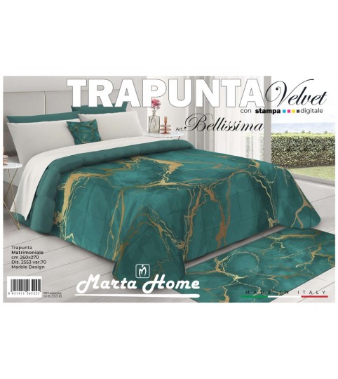 TRAPUNTA 2 POSTI BELLISSIMA - MARBLE 2553