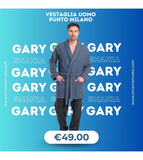 GIACCA UOMO V60099 SCIALLATA  PUNTO MILANO GARY